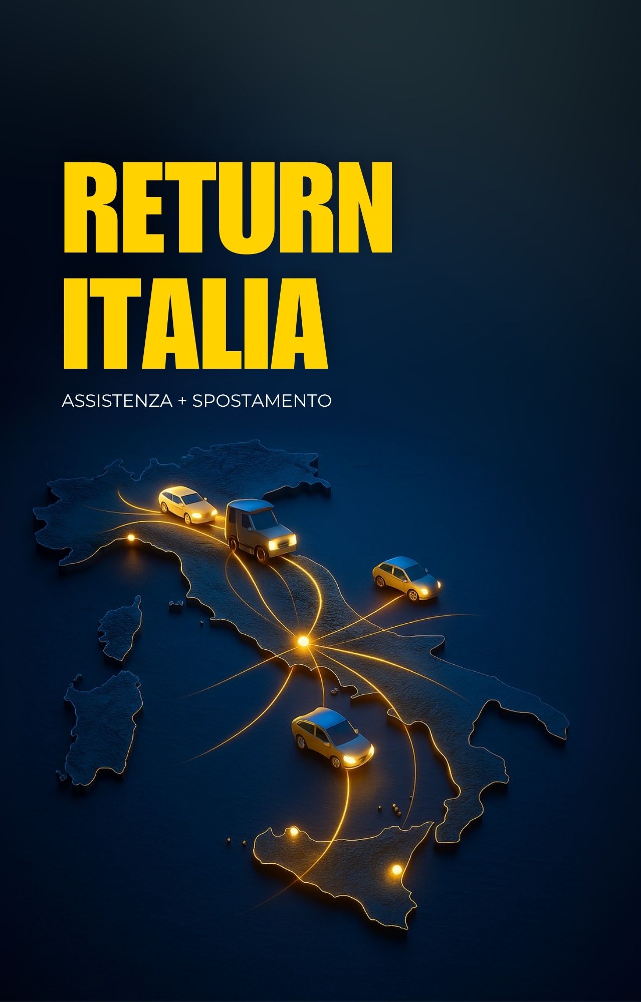 Return Italia   P.s.